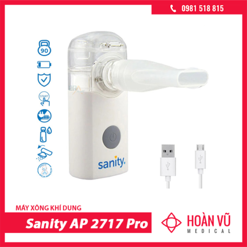 may-xong-khi-dung-sieu-am-sanity-AP-2717-Pro