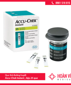 que-thu-duong-huyet-accu-chek-instant-hop-25-que