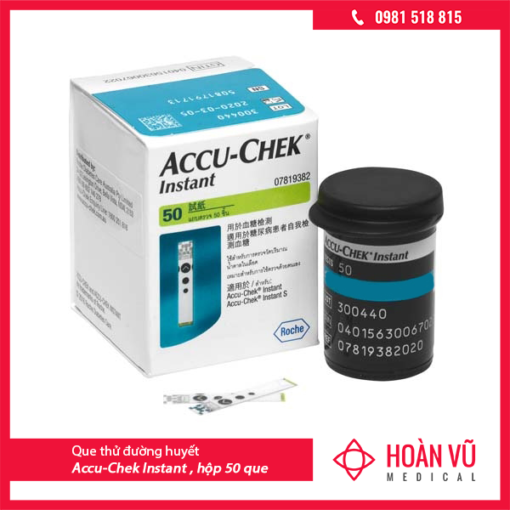 que-thu-duong-huyet-accu-chek-instant-hop-50-que