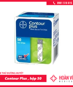 que-thu-duong-huyet-contour-plus-hop-50-que