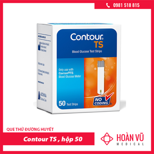 que-thu-duong-huyet-contour-ts-hop-50-que