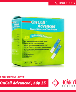 que-thu-duong-huyet-on-call-advanced-hop-25-que