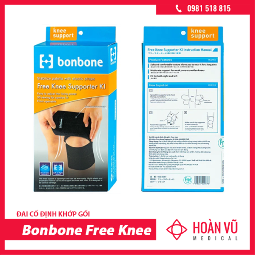 dai-ho-tro-co-dinh-dau-goi-bonbone-free-knee-KI-chat-luong-tot